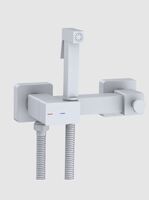 WeltWasser HIGI Q02 WT белый матовый