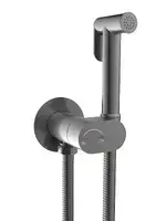 WeltWasser HIGI R01 GG брашированная оружейная сталь