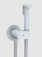 WeltWasser HIGI R01 WT  белый матовый