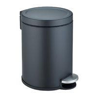 WeltWasser WW LORA BL 6L черное матовое