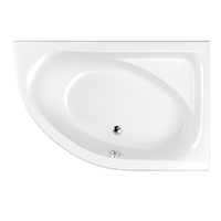 Whitecross AQUARELLA 170x110 0109.170110.100 белая