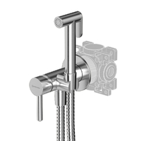 Whitecross SYSYBI2NIB никель брашированный