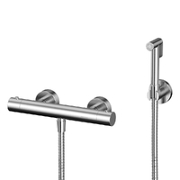 Whitecross Y SYSYBI3NIB никель брашированный, с термостатом