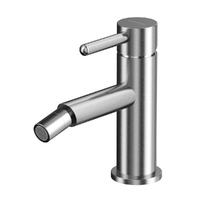 Смеситель Whitecross Y Y Y1220NIB никель брашированный