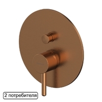 Whitecross Y Y1235CPB брашированная медь