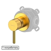 Whitecross Y Y1241GLB золото брашированное