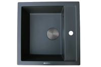 ZorG GR 51 см GR 515 BLACK GRAFIT черная матовая